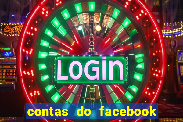 contas do facebook abandonadas com senha